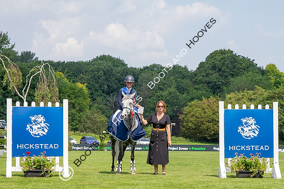 The Prenetics Royal International Horse Show