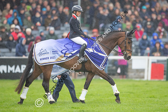 Badminton Horse Trials presented by Mars Equestrian