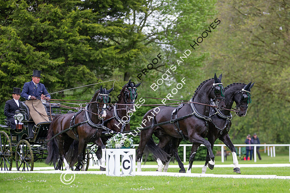 The Royal Windsor Horse Show
