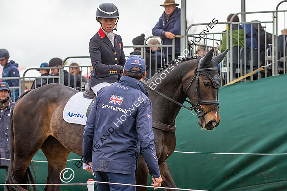 Badminton Horse Trials presented by Mars Equestrian