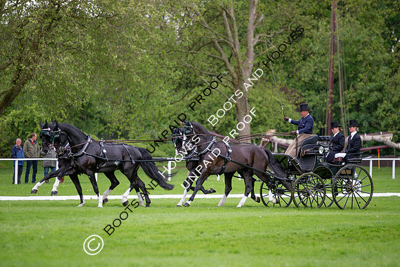 The Royal Windsor Horse Show