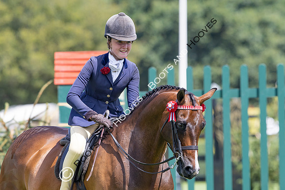 The Agria Royal International Horse Show