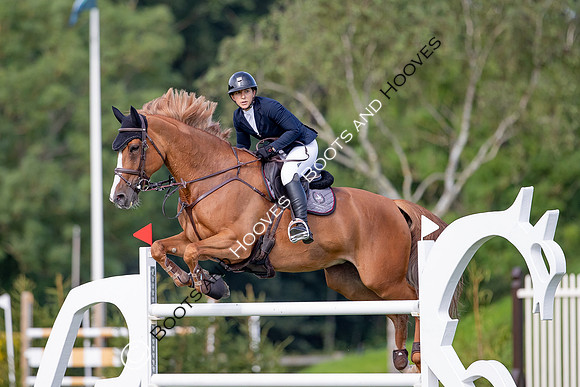 The Prenetics Royal International Horse Show