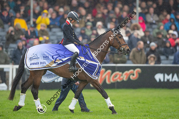 Badminton Horse Trials presented by Mars Equestrian