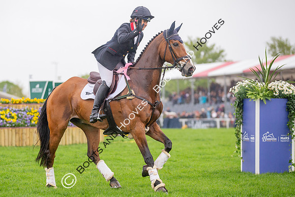 Badminton Horse Trials presented by Mars Equestrian