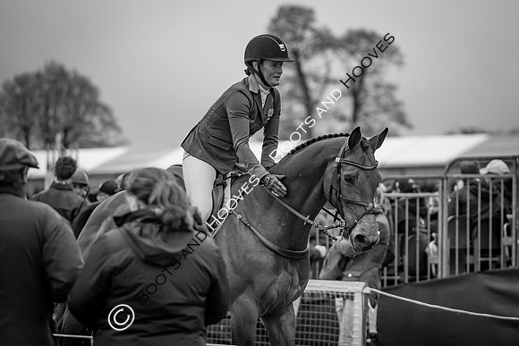 Badminton Horse Trials presented by Mars Equestrian