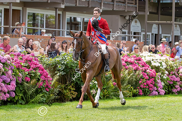 The AGRIA Royal International Horse Show