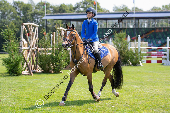 The Prenetics Royal International Horse Show