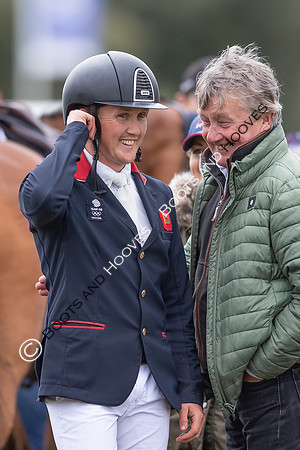 Badminton Horse Trials presented by Mars Equestrian
