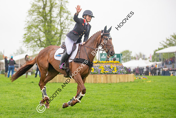 Badminton Horse Trials presented by Mars Equestrian