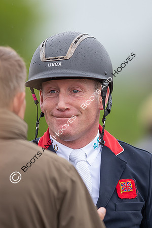 Badminton Horse Trials presented by Mars Equestrian