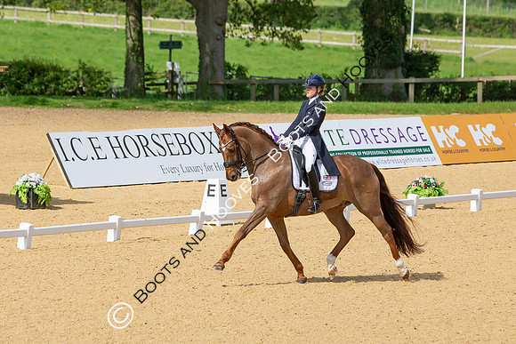 I.C.E. HORSEBOXES ALL ENGLAND DRESSAGE FESTIVAL 2023