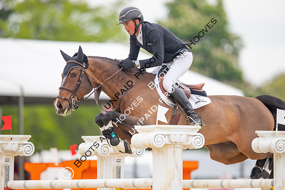 The Royal Windsor Horse Show