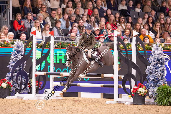 The London International Horse Show