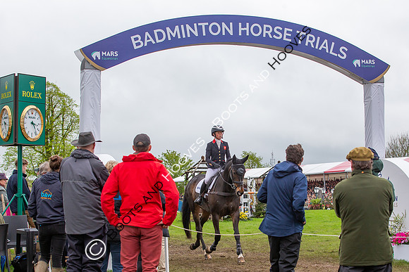Badminton Horse Trials presented by Mars Equestrian