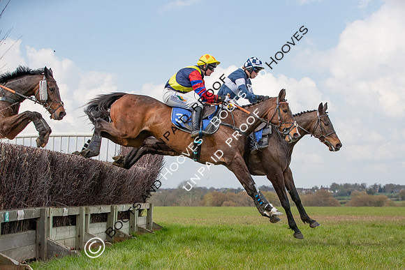 High Easter Point to Point