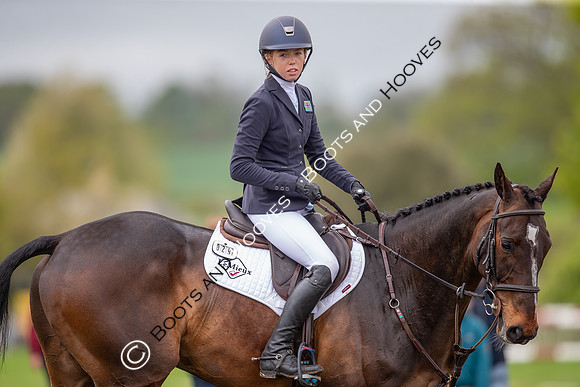 Badminton Horse Trials presented by Mars Equestrian