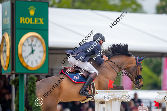 The Royal Windsor Horse Show