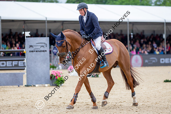 The Royal Windsor Horse Show
