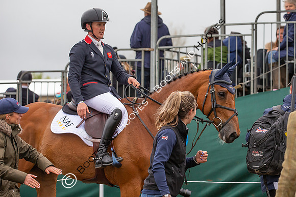 Badminton Horse Trials presented by Mars Equestrian