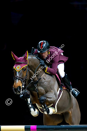 Showjumping