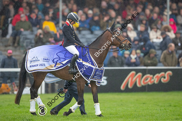 Badminton Horse Trials presented by Mars Equestrian