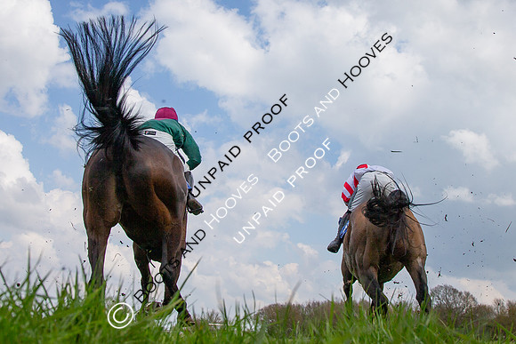 High Easter Point to Point