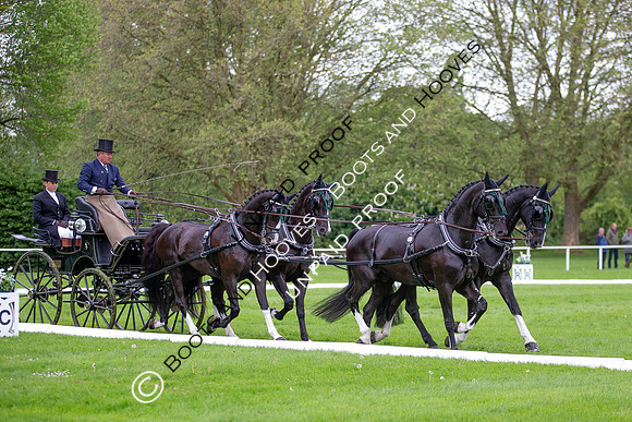 The Royal Windsor Horse Show
