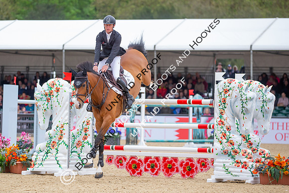 The Royal Windsor Horse Show