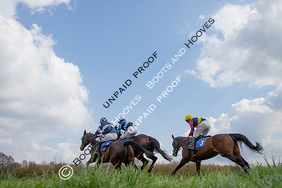 High Easter Point to Point