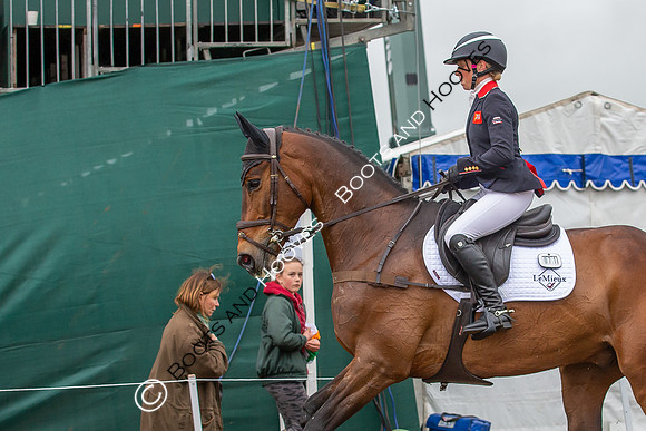 Badminton Horse Trials presented by Mars Equestrian