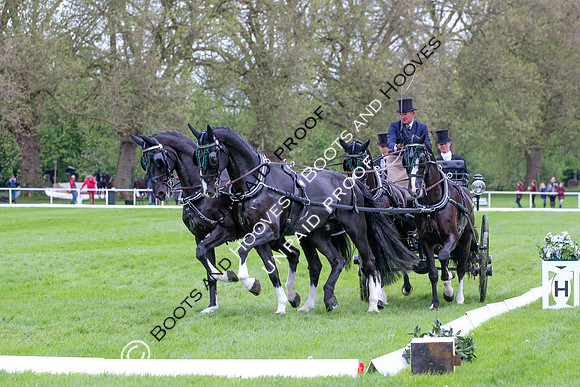 The Royal Windsor Horse Show