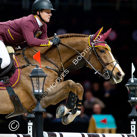Showjumping