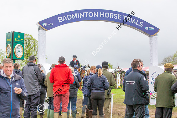 Badminton Horse Trials presented by Mars Equestrian