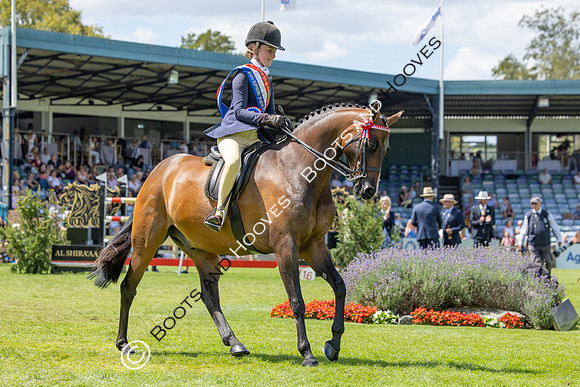 The Agria Royal International Horse Show