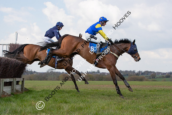 High Easter Point to Point
