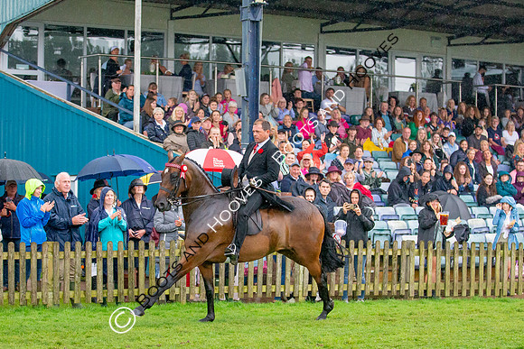 The Prenetics Royal International Horse Show