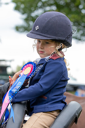 Science Supplements All England Jumping Championships