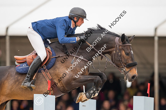 The Royal Windsor Horse Show