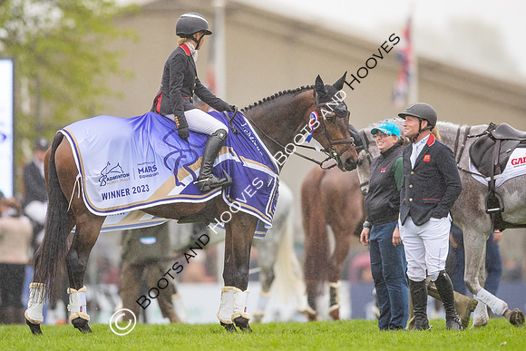Badminton Horse Trials presented by Mars Equestrian