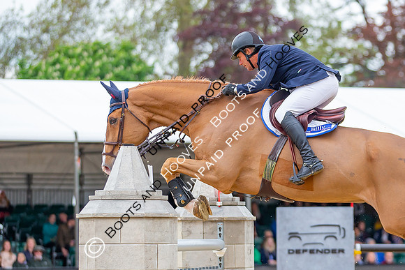 The Royal Windsor Horse Show