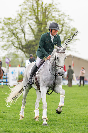 Badminton Horse Trials presented by Mars Equestrian