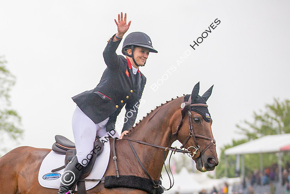 Badminton Horse Trials presented by Mars Equestrian