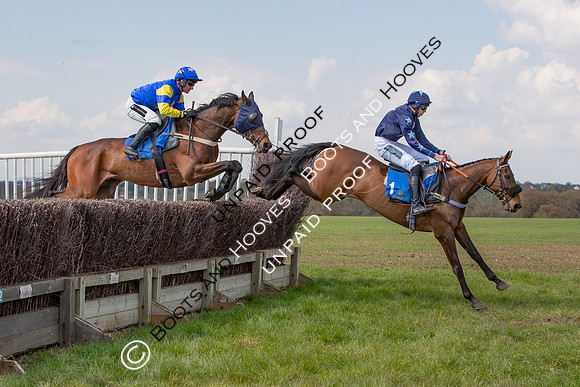 High Easter Point to Point