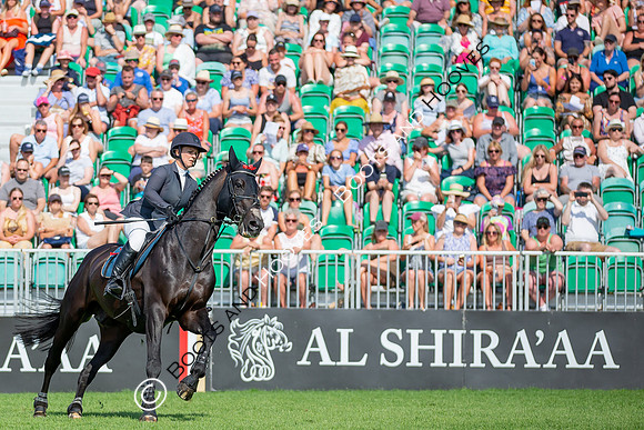 The Al Shira’aa Hickstead Derby Meetin