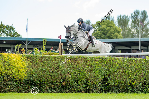 The Al Shira'aa Hickstead Derby Meeting