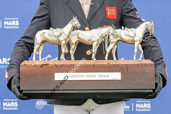 Badminton Horse Trials presented by Mars Equestrian