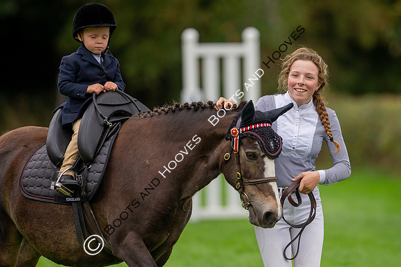 Science Supplements All England Jumping Championships