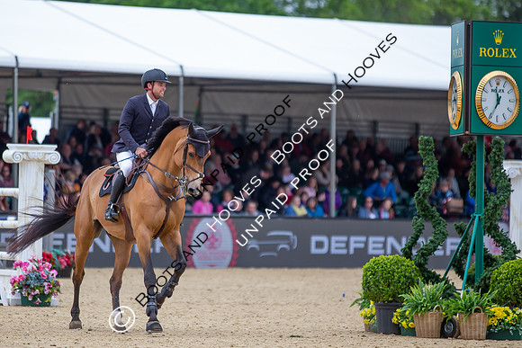 The Royal Windsor Horse Show