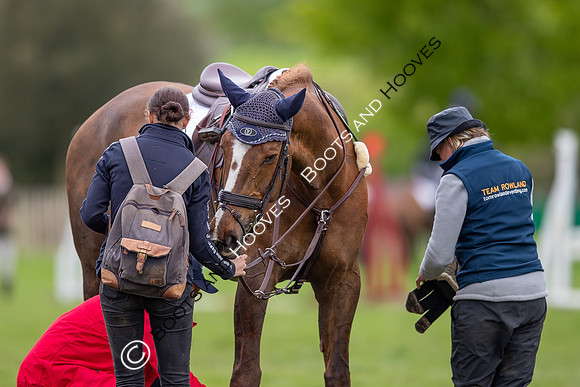 Badminton Horse Trials presented by Mars Equestrian